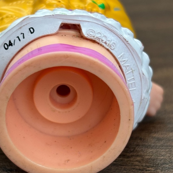 Fisher Price Little People Disney Princess RAPUNZEL & PASCAL Toy Figure 2016 - Picture 7 of 7